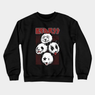 BEARZZ Crewneck Sweatshirt